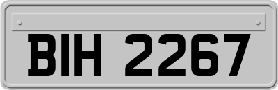 BIH2267