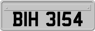 BIH3154