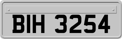 BIH3254