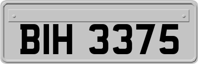 BIH3375