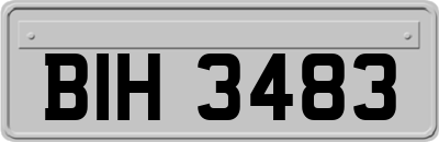BIH3483