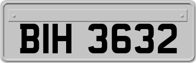 BIH3632