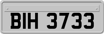 BIH3733