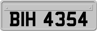 BIH4354