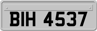 BIH4537
