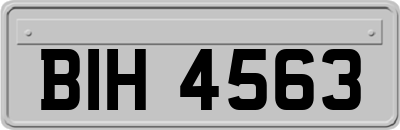 BIH4563