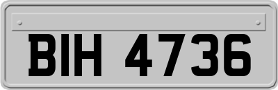 BIH4736