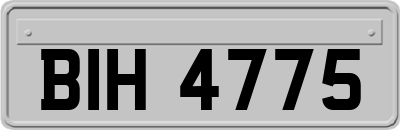 BIH4775