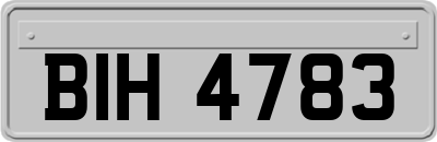 BIH4783