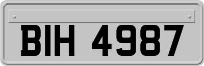 BIH4987