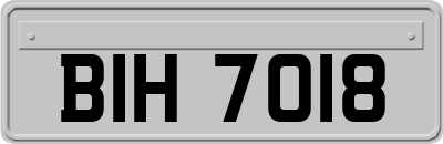 BIH7018