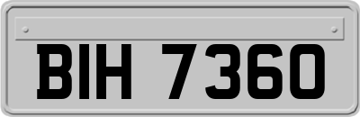 BIH7360
