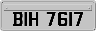 BIH7617