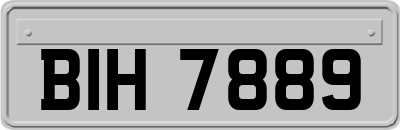 BIH7889