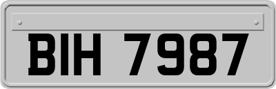 BIH7987