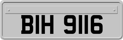 BIH9116