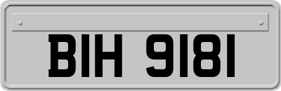 BIH9181