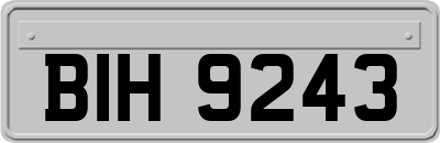 BIH9243