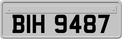BIH9487