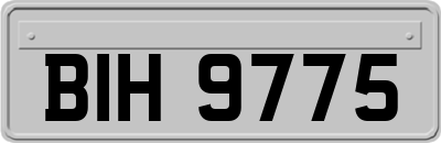 BIH9775