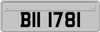 BII1781