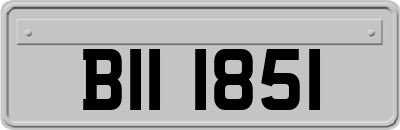 BII1851