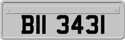 BII3431