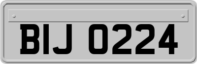 BIJ0224