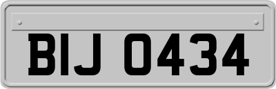 BIJ0434
