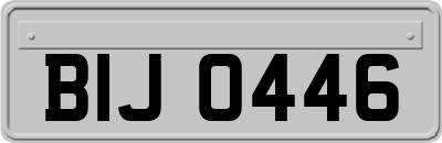BIJ0446