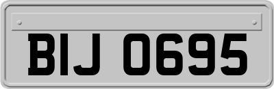 BIJ0695