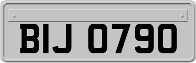 BIJ0790