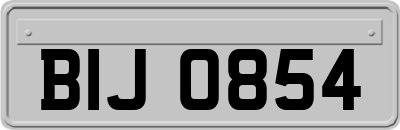 BIJ0854
