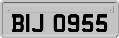 BIJ0955