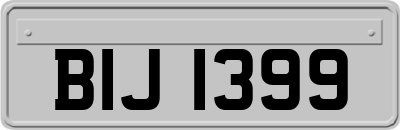 BIJ1399