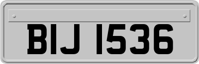 BIJ1536