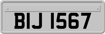 BIJ1567