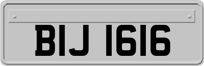 BIJ1616