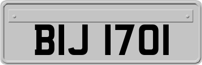 BIJ1701