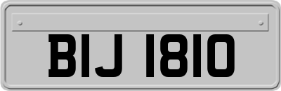 BIJ1810