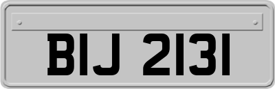 BIJ2131