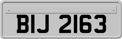 BIJ2163