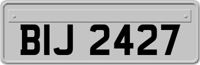 BIJ2427