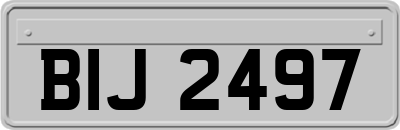 BIJ2497