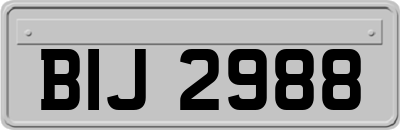 BIJ2988