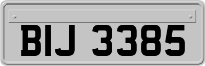 BIJ3385