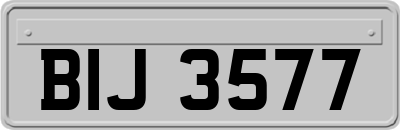 BIJ3577
