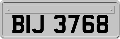 BIJ3768