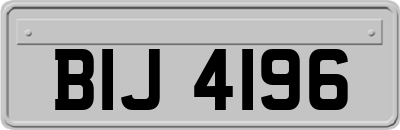 BIJ4196
