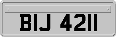 BIJ4211
